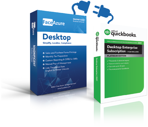 QuickBooks Desktop Tax Compliance add-on - FaceAzure Desktop